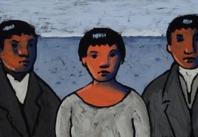 Dans le film «Darwin’s Notebook», on retrouve la patte du maître de l’animation Georges Schwizgebel. DR