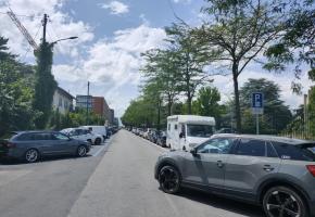 Les propriétaires de «voitures ventouses» devront trouver à se garer ailleurs. MARIE PRIEUR