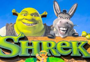 Le film «Shrek 1» sera projeté dans le parc de la Chapelle les 16 et 17 juillet. 123RF/ANTON IVANOV