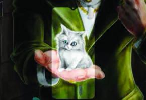 Une des affiches de la campagne de sensibilisation. SGPA