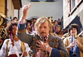 Le film «Tambour battant» sera projeté à la belle étoile le samedi 17 juillet. DR