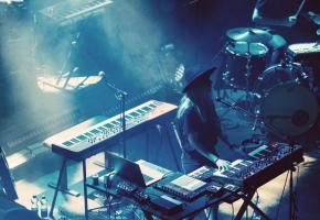 L’artiste de musique électronique La Colère pourra répéter à l’Alhambra. DR