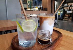 Le Coffee tonic connaît un immense regain d’intérêt. DR