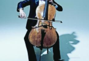 Edgar Moreau, surnommé «le petit prince du violoncelle».  JULIEN MIGNOT-ERATO