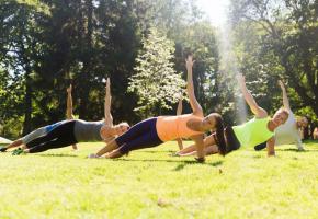 La Ville de Genève propose une vaste palette d’activités sportives cet l’été. 123RF