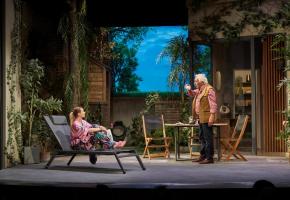 De l’art de s’emmêler les pinceaux. BERNARD RICHEBE