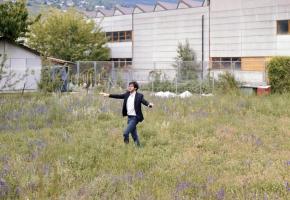 Invite à une déambulation à travers l’écrin du parc La Grange. TIMOTHéE ZURBUCHEN