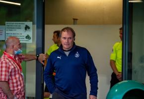 L’entraîneur Alain Geiger entame sa quatrième saison  sur le banc grenat. STéPHANE CHOLLET