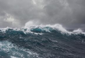 Attention, le Léman se transforme parfois en véritable bête sauvage! DR