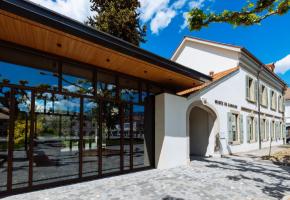 Un Musée de Carouge relooké et rajeuni. MUSéE DE CAROUGE/SAMUEL RUBIO