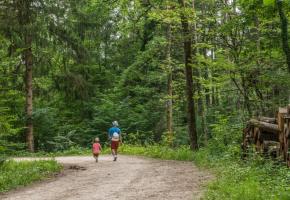 En solo, entre amis ou encore en famille, tous en randonnée le samedi 4 septembre. CéDRIC TONOLI