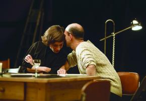 «Doreen» invite le spectateur dans le salon 