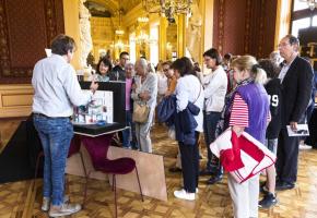 L’institution culturelle entend s’ouvrir auprès d’un plus large public. Rendez-vous le week-end des 11 et 12 septembre. MAGALI DOUGADOS