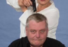 Le duo de choc Véronique Mattana et Thierry Meury. DR