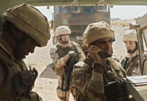 Une plongée dans l’univers militaire. DR