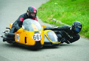 Les bolides en tous genres enchaîneront six virages. STéPHANE CHOLLET