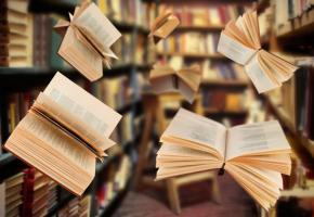 Les nouveautés de la rentrée littéraire d’automne sont à découvrir aux quatre coins de la ville. 123RF