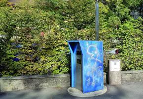 Les radars genevois connaissent actuellement une mue technologique avec l’arrivée des antennes 4G. TR