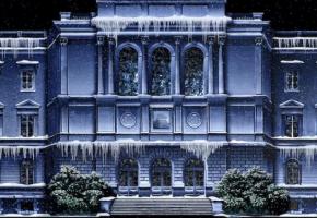 Un show féerique à admirer, du 31 octobre au 21 novembre. COLLOQUEWRIGHT