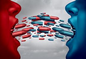 On commence par ferrailler, après on discute. 123RF