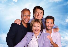 Alain Morisod et les Sweet People seront en concert au Théâtre du Léman le 17 décembre. DR