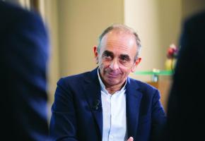 Le candidat à l’élection présidentielle Eric Zemmour tiendra, le 5 décembre à Paris, sa première réunion de campagne. DR