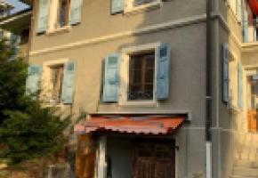 La maison abritera une famille et quelques autres personnes durant tout l’hiver. DR