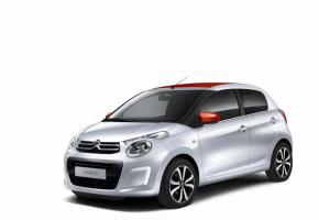 Citroen C1 