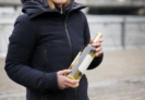 Marie Barbey-Chappuis, conseillère administrative.