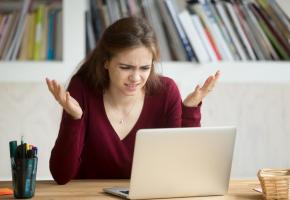 Dans les méandres de «ge.ch» et des e-démarches, l’internaute peut perdre patience. 123RF