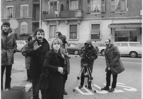 En 1969, Alain Tanner tournait «La Salamandre», dans les rues de Genève. CINÉMATHÈQUE SUISSE