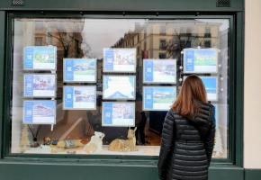 Le nombre de transactions immobilières a atteint des sommets en 2021 avec près de  4200 ventes. Ci-dessous: Alain Baruchel, directeur des ventes résidentielles pour M3. MP/DR