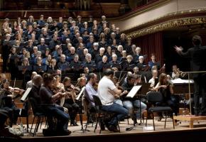 Chant Sacré Genève est la plus ancienne chorale classique de Genève. DR 