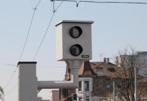 Les contrôles radars ont explosé en 2013 à Genève. DR 