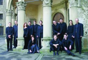 L’ensemble vocal DeMusica. DR DR