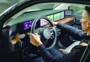 Quand tout devient numérique, comme dans la Honda-e, les données circulent.  Où? La transparence n’est pas encore un argument, mais pourrait le devenir. DR