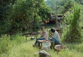 «Memoria», un film réalisé en 2021 par le cinéaste thaïlandais Apichatpong Weerasethakul. STILLS.RTF