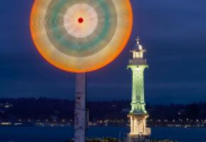 Un festival de lumières qui illumine l’hiver. RéMY GINDROZ