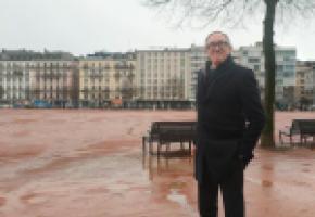 Michel Matter a grandi rue Dancet: «Je suis un gosse de Plainpalais!». MP