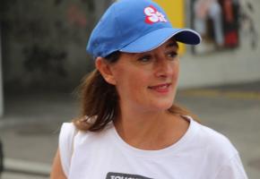 Mirella Falco, secrétaire syndicale au SIT. DR