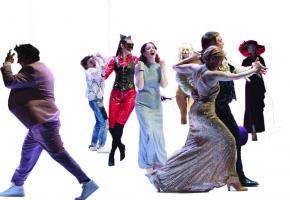 Une farce d’hier qui résonne encore aujourd’hui. NICOLA CUTI