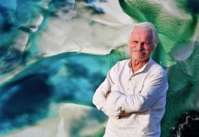 Yann Arthus-Bertrand  vient de sortir «Legacy»,  un documentaire qui retrace l’histoire de l’Homme  et de la nature. BRUNO BéBERT