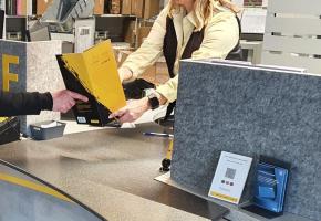 Le «dream pass» de la Poste sera disponible à la vente entre le 1er et le 31 mars. DR 