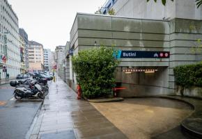 De nouveaux tarifs pour cet ouvrage souterrain. DR 