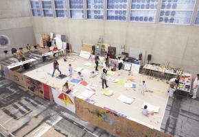 Une création originale en devenir. MAGALI DOUGADOS