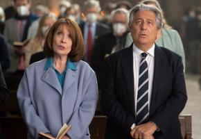 Claude et Marie Verneuil vont une nouvelle fois voir leur petites habitudes chahutées. ARNAUD BORREL