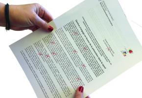 Le Grand Conseil dit non à l’écriture inclusive dans les textes de l’administration. DR