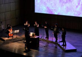 Un rendez-vous musical dans la chapelle des Macchabées. DR