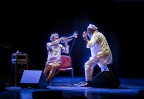 Des musiciens qui créent de la magie. ROBERTO CIFARELLI