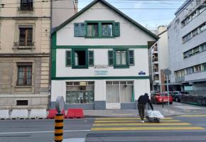 Le projet prévoit la disparition de la maison de 300 m2 au profit d’un bâtiment de 900 m2. TR